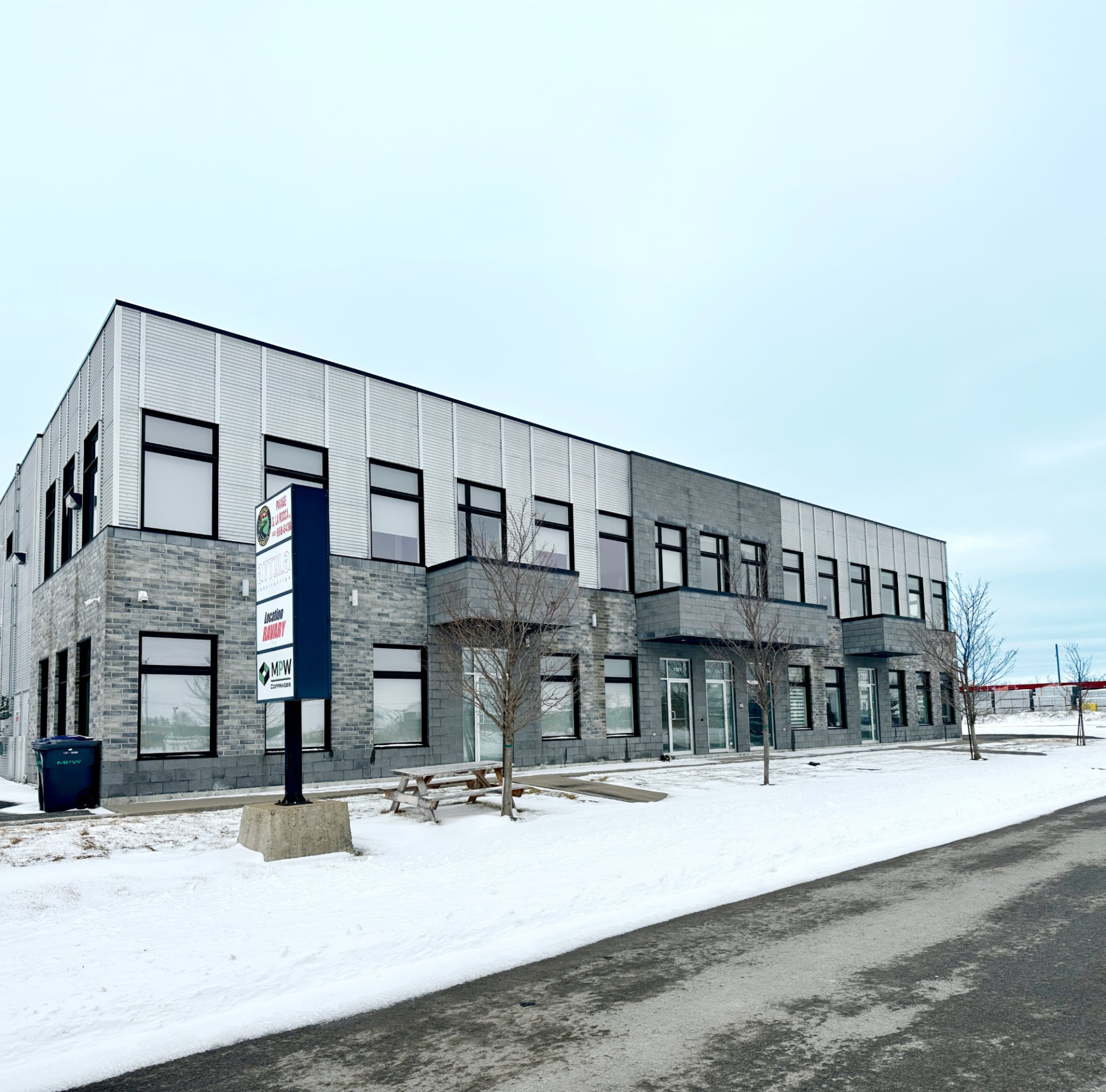 #1701 - 1699 Rue Marcel-Benoit