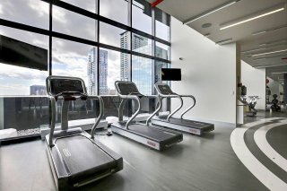 Exercise room