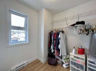 Penderie (Walk-in)