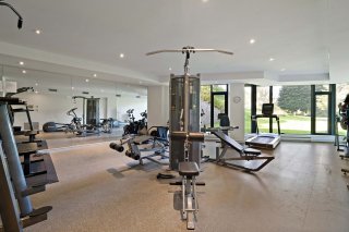 Exercise room