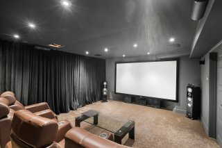 Cinéma maison