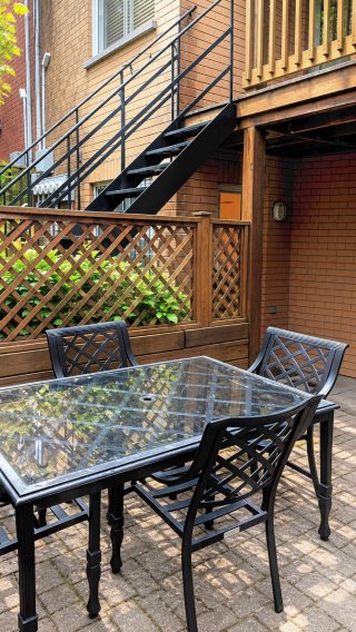 Terrasse