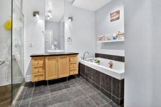 Salle de bains