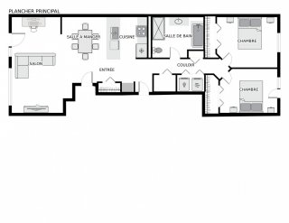 Plan (croquis)