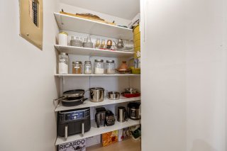 Penderie (Walk-in)