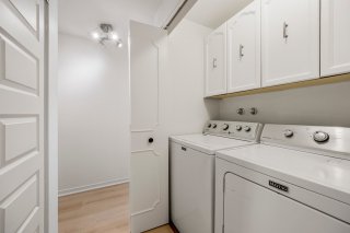 Salle de lavage