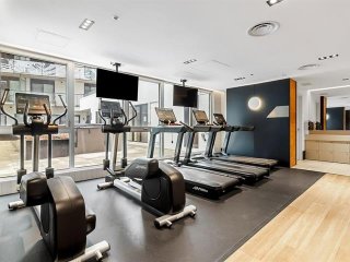 Exercise room