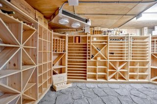 Wine cellar