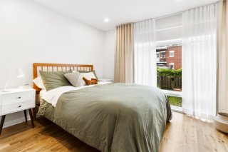 Chambre à coucher
