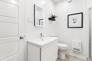 Salle de bains