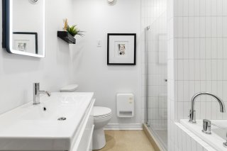 Salle de bains