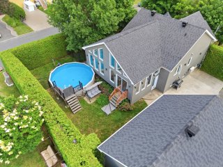 Aerial photo