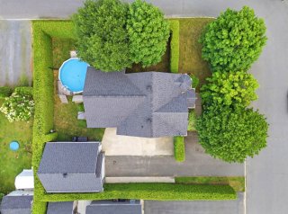 Aerial photo