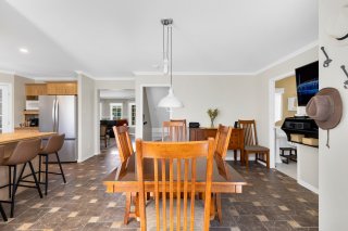 Salle à manger