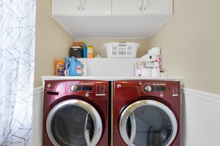Salle de lavage