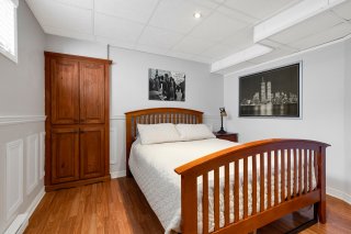Chambre à coucher