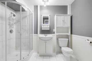 Salle de bains