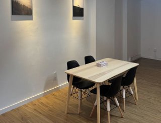 Salle à manger