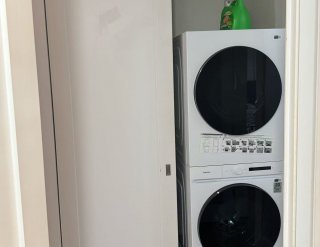 Salle de lavage