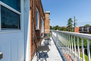 Balcony