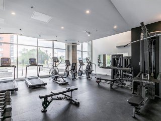 Exercise room