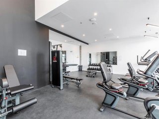 Exercise room