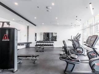 Exercise room