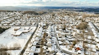 Aerial photo