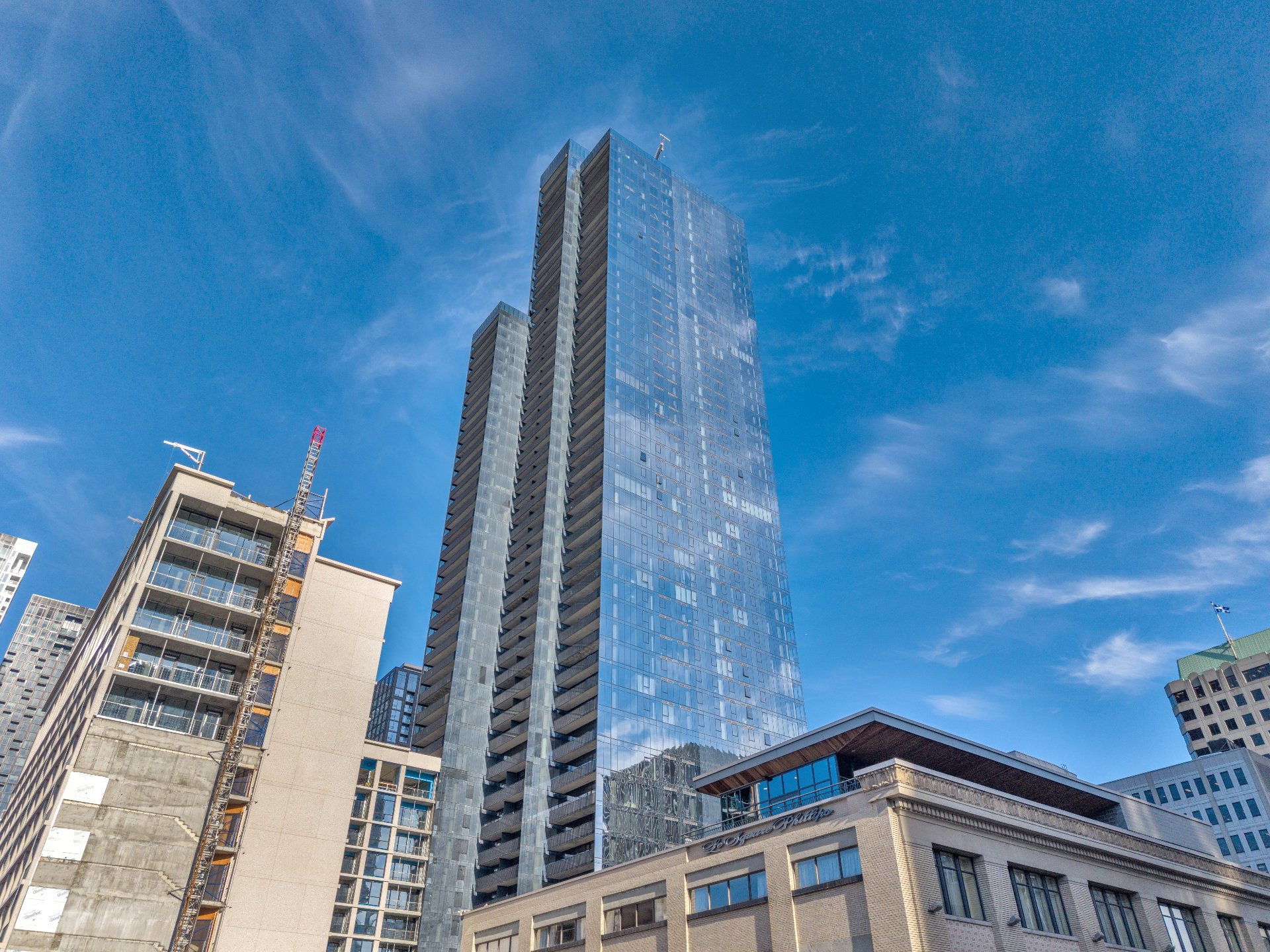 #4709 - 1205 Rue du Square-Phillips