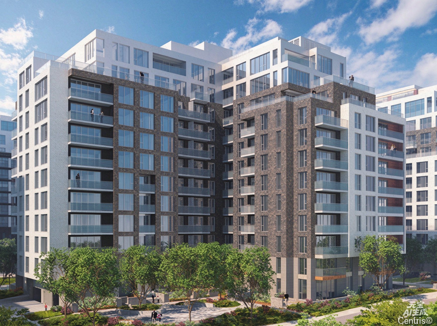 #605 - 5265 Rue MacKenzie