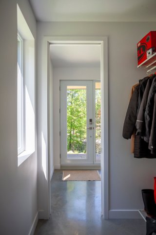 Hall d'entrée