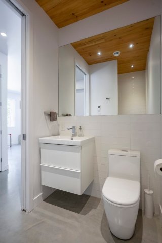 Salle de bains