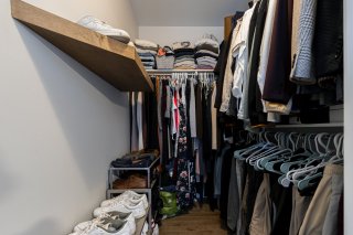 Penderie (Walk-in)