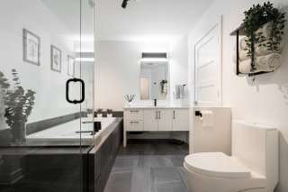 Salle de bains