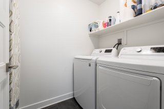 Salle de lavage