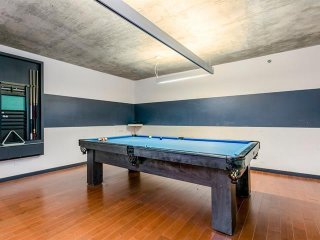 Salle de jeux