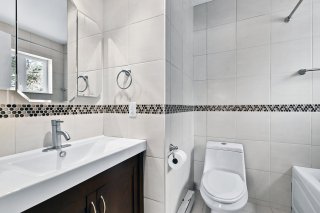 Salle de bains
