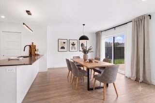 Salle à manger