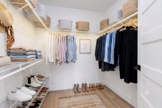 Penderie (Walk-in)