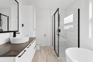 Salle de bains