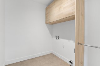 Salle de lavage