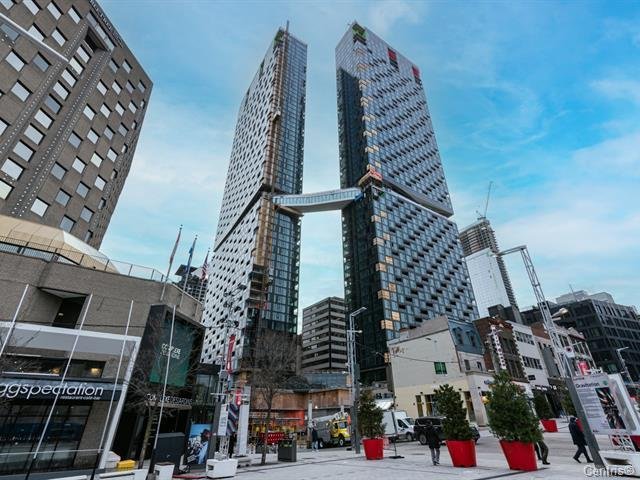 #4915 - 1210 Rue Jeanne-Mance