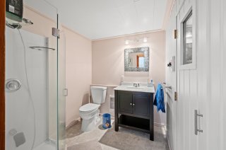 Salle de bains