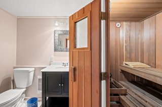 Salle de bains