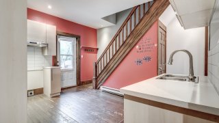 Escalier