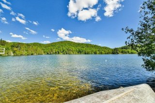 Access to a body of water