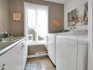 Salle de lavage