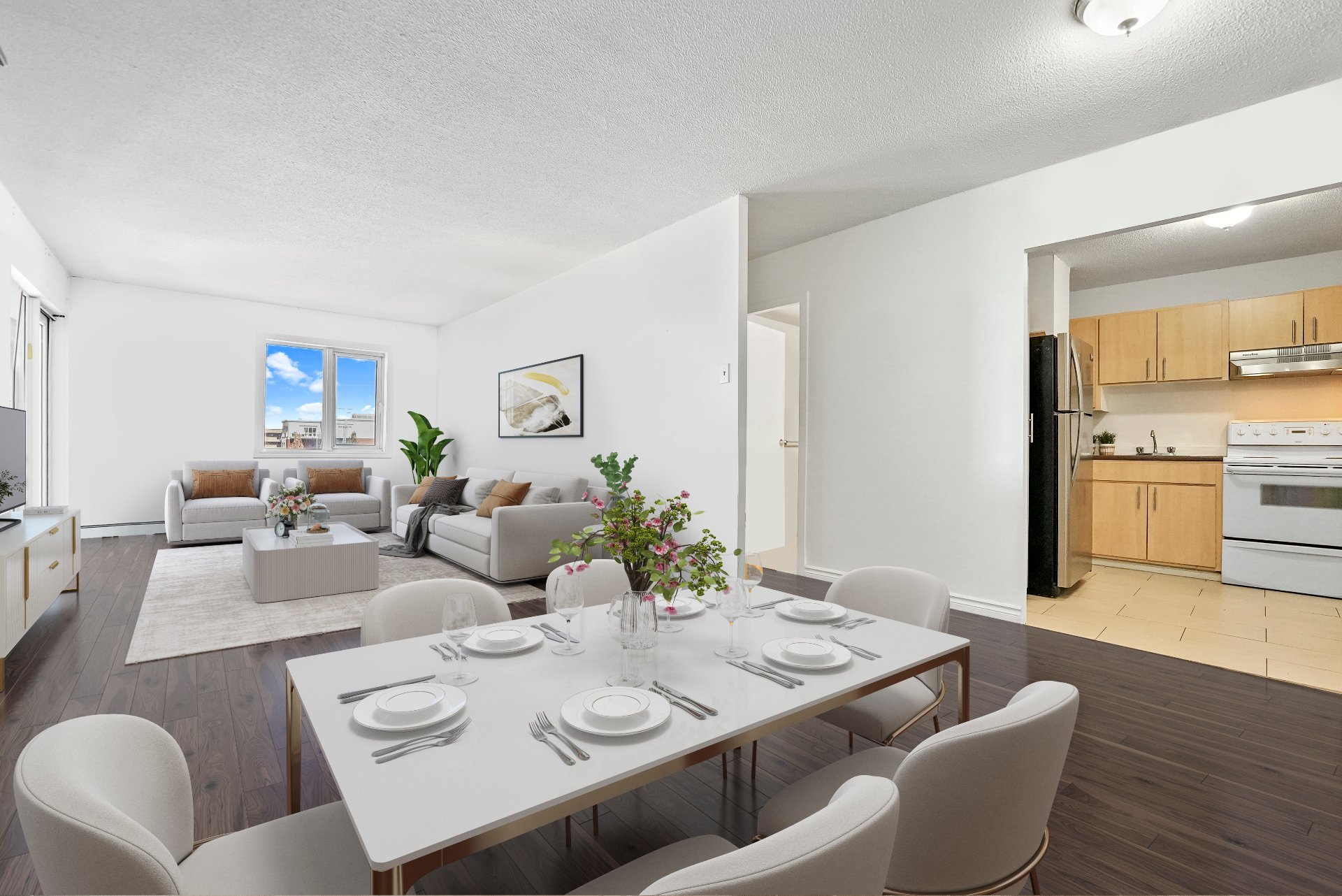 #604 - 231 Rue Riverside