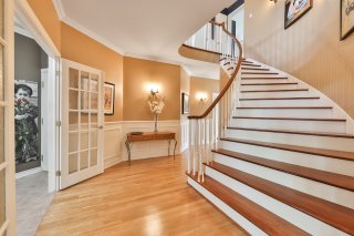 Escalier