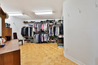 Penderie (Walk-in)